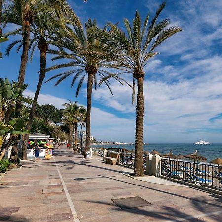 Apartamento Junto Al Faro .Marbella Centro.Vistas Mar Y El Puerto. Екстериор снимка