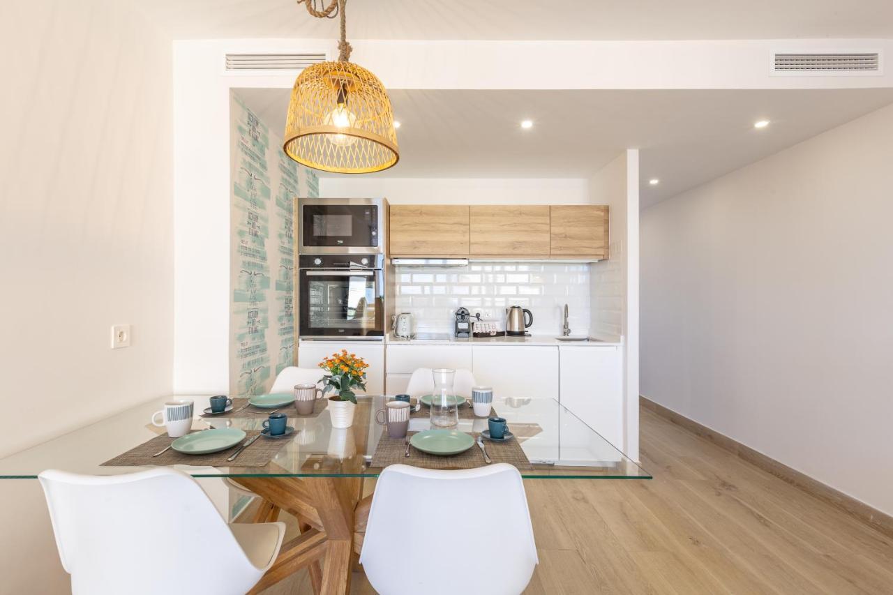 Apartamento Junto Al Faro .Marbella Centro.Vistas Mar Y El Puerto. Екстериор снимка