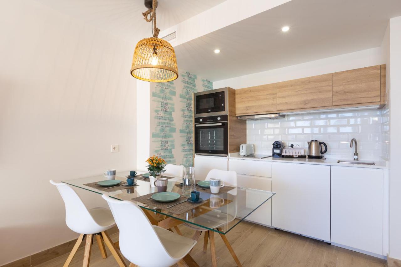 Apartamento Junto Al Faro .Marbella Centro.Vistas Mar Y El Puerto. Екстериор снимка