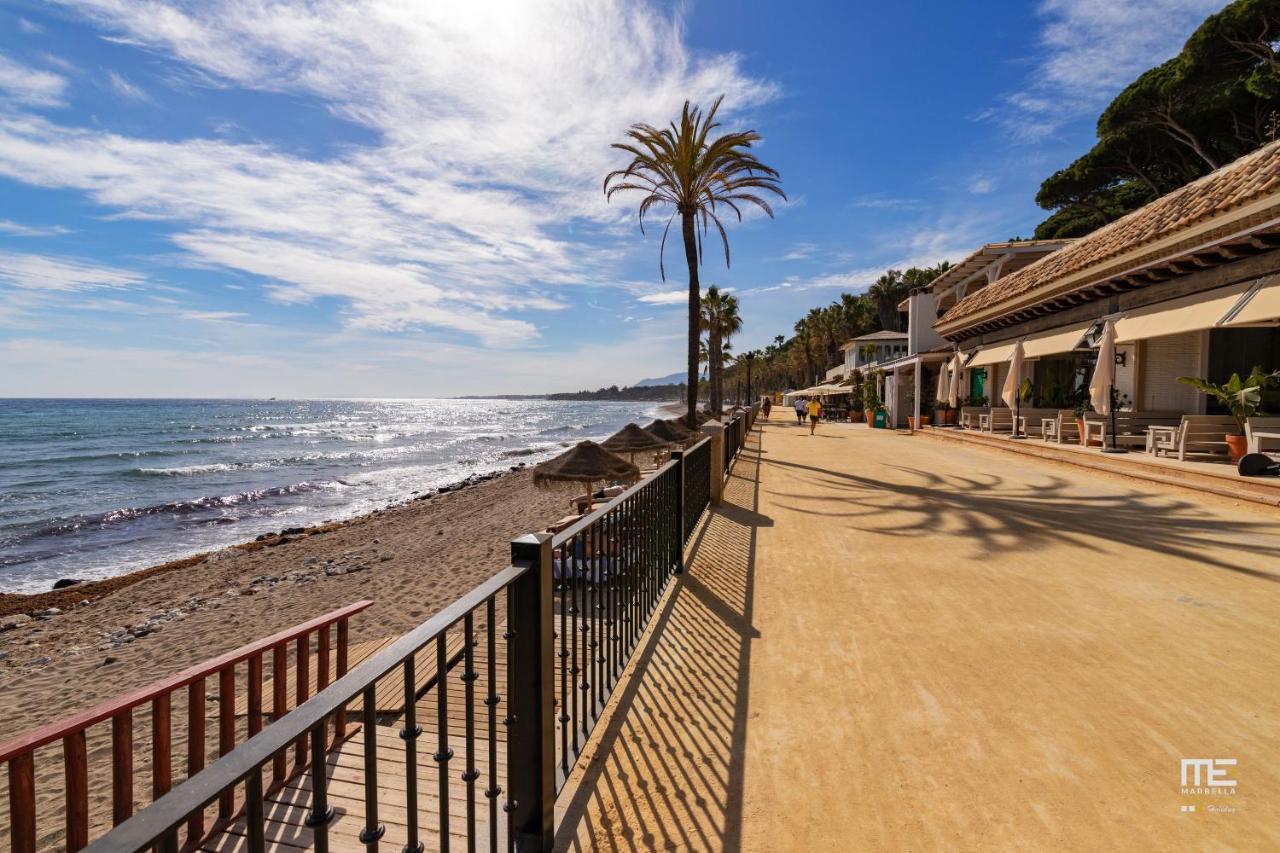 Apartamento Junto Al Faro .Marbella Centro.Vistas Mar Y El Puerto. Екстериор снимка